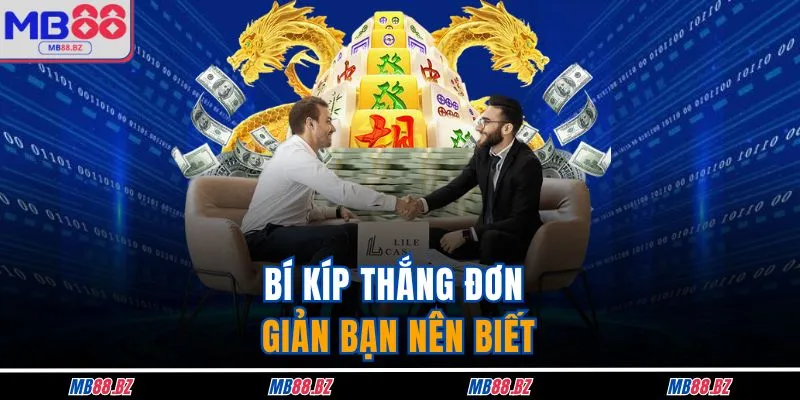 Game Nổ Hũ Tặng Tiền - Cơ Hội Nhận Thưởng Miễn Phí Tại MB88 3 Bí kíp thắng đơn giản bạn nên biết